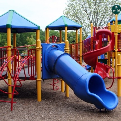 Playground Equipment